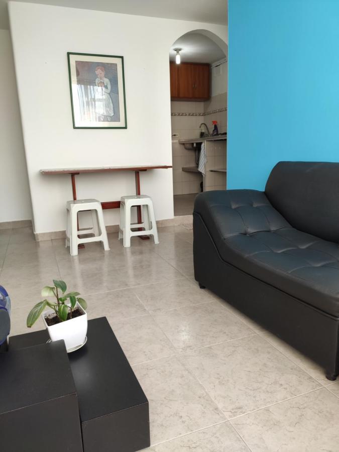 Apartment Central Cerca Aeropuerto 301 Bogotá